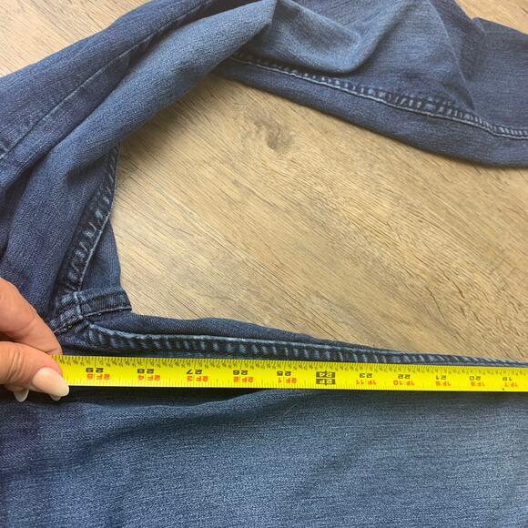 H&M Dark Wash Skinny Jeans - Picture 5 of 5